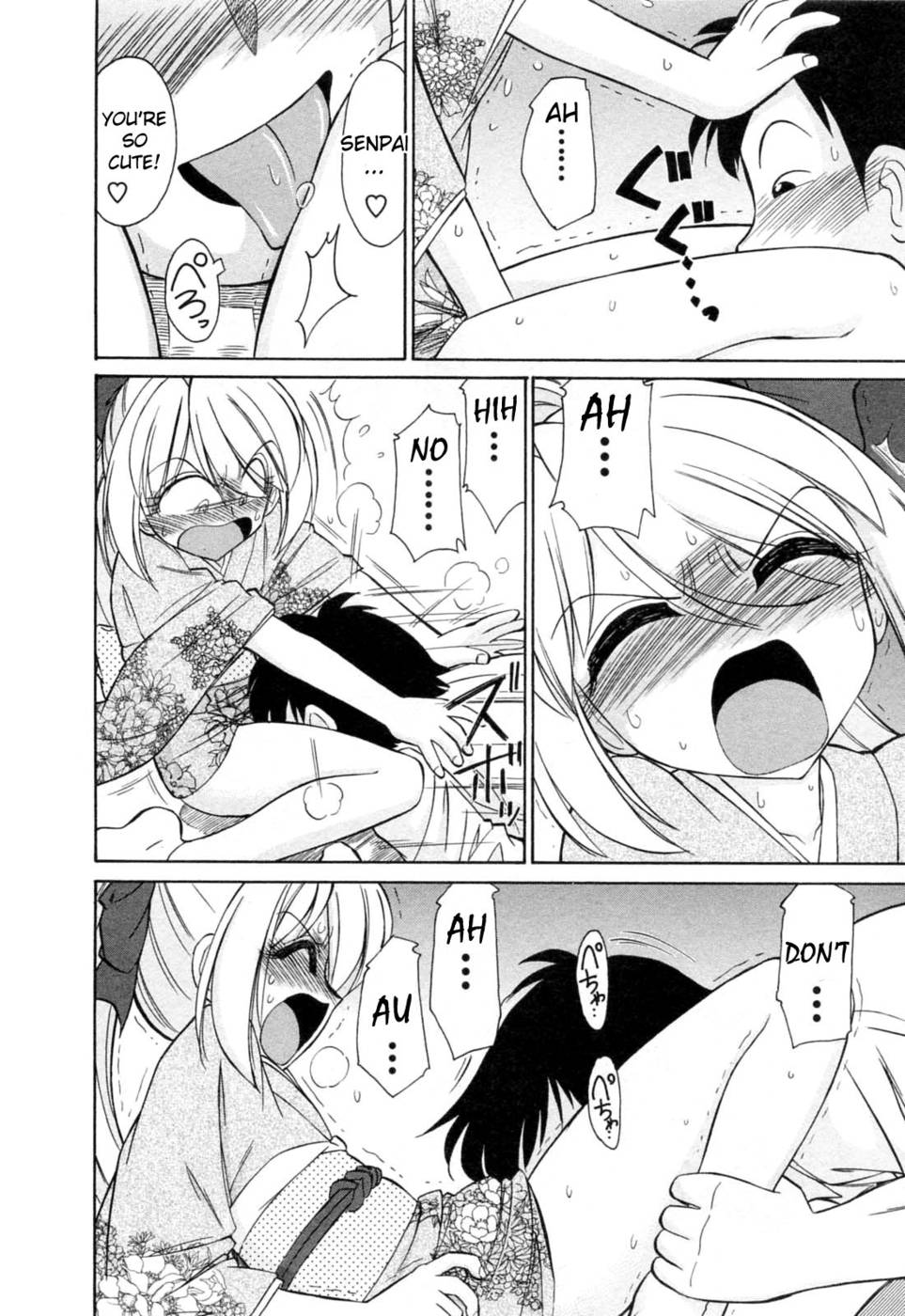 Hentai Manga Comic-Choice-Vol2-Chap7-14