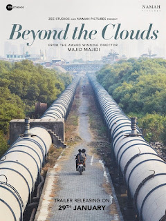Beyond The Clouds First Look Poster 2