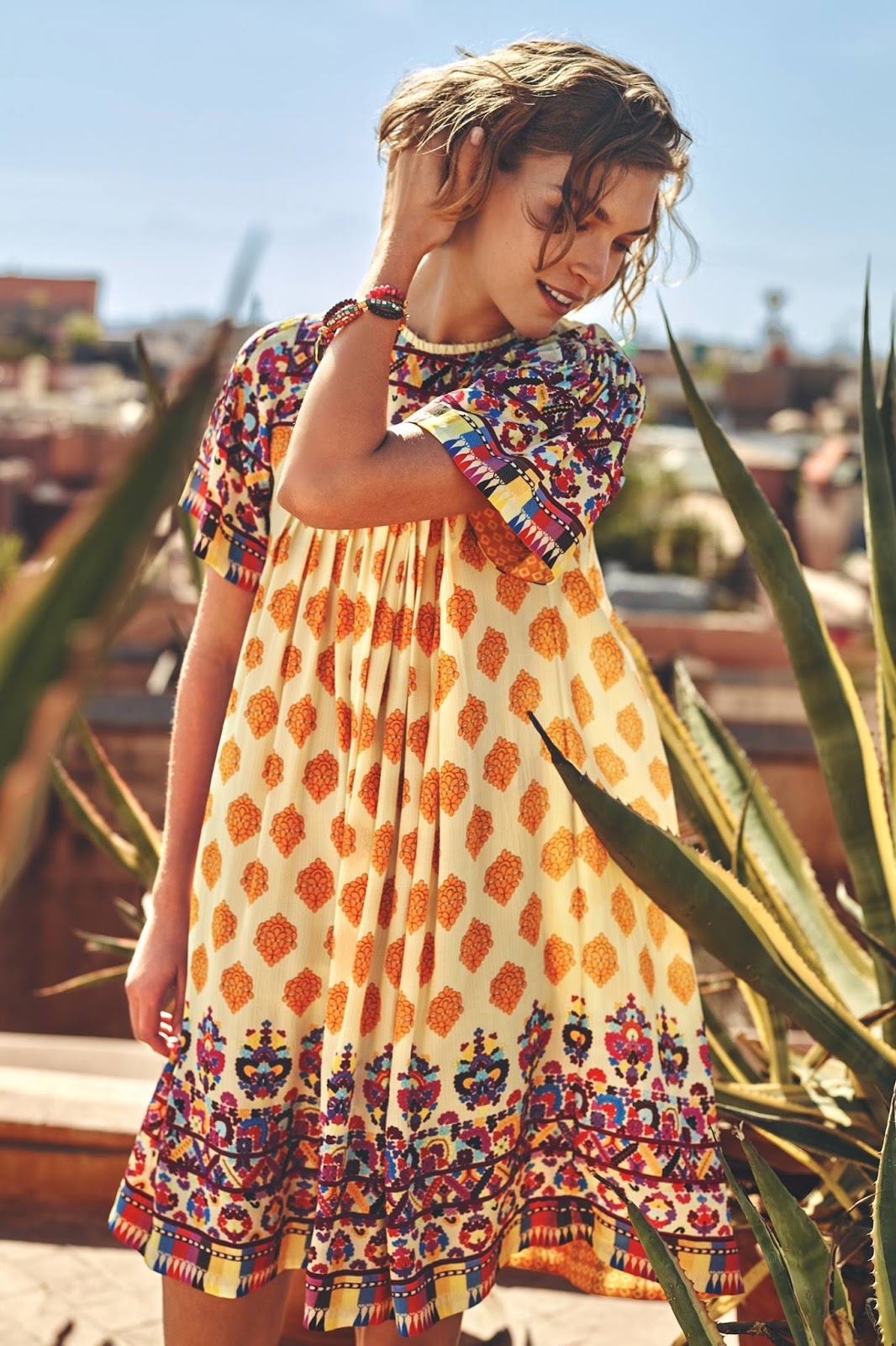 3 Reasons Why Anthropologie Is The Spot To Work