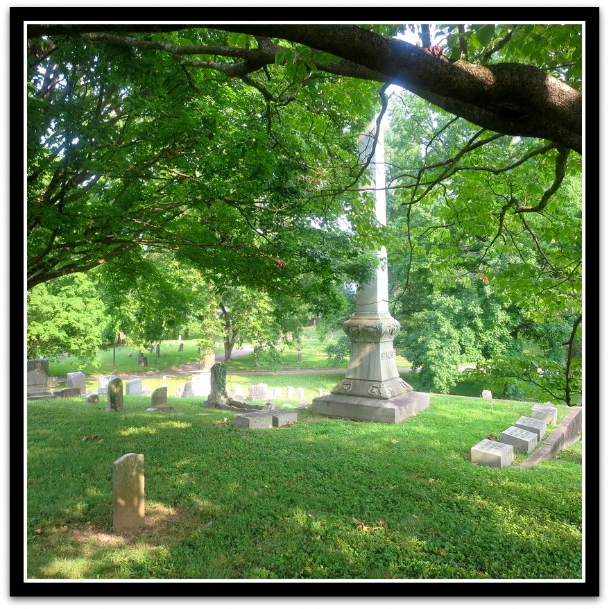 A Sunday Stroll Through Knoxville's Cemeteries (Free!) MostlyLost