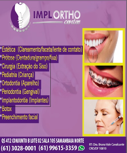 IMPLORTHO CENTER