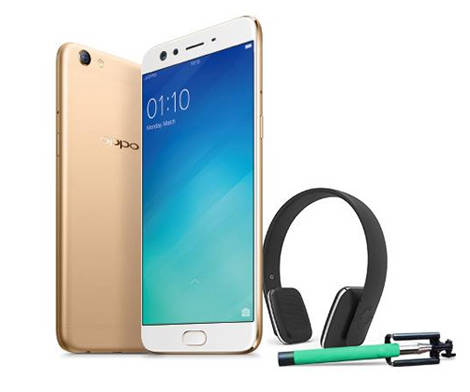 Oppo F3 Plus