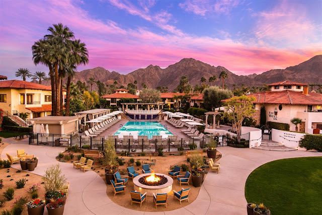 La Quinta Resort & Club is the premier Palm Springs luxury hotel, featuring a world-class Spa, PGA West golf courses, 41 pools, yoga retreats, and more.