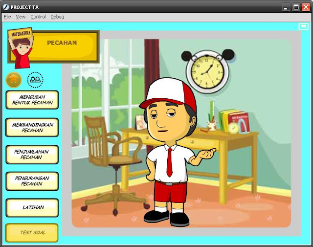Aplikasi Media Pembelajaran Matematika | Etalase Tridharma