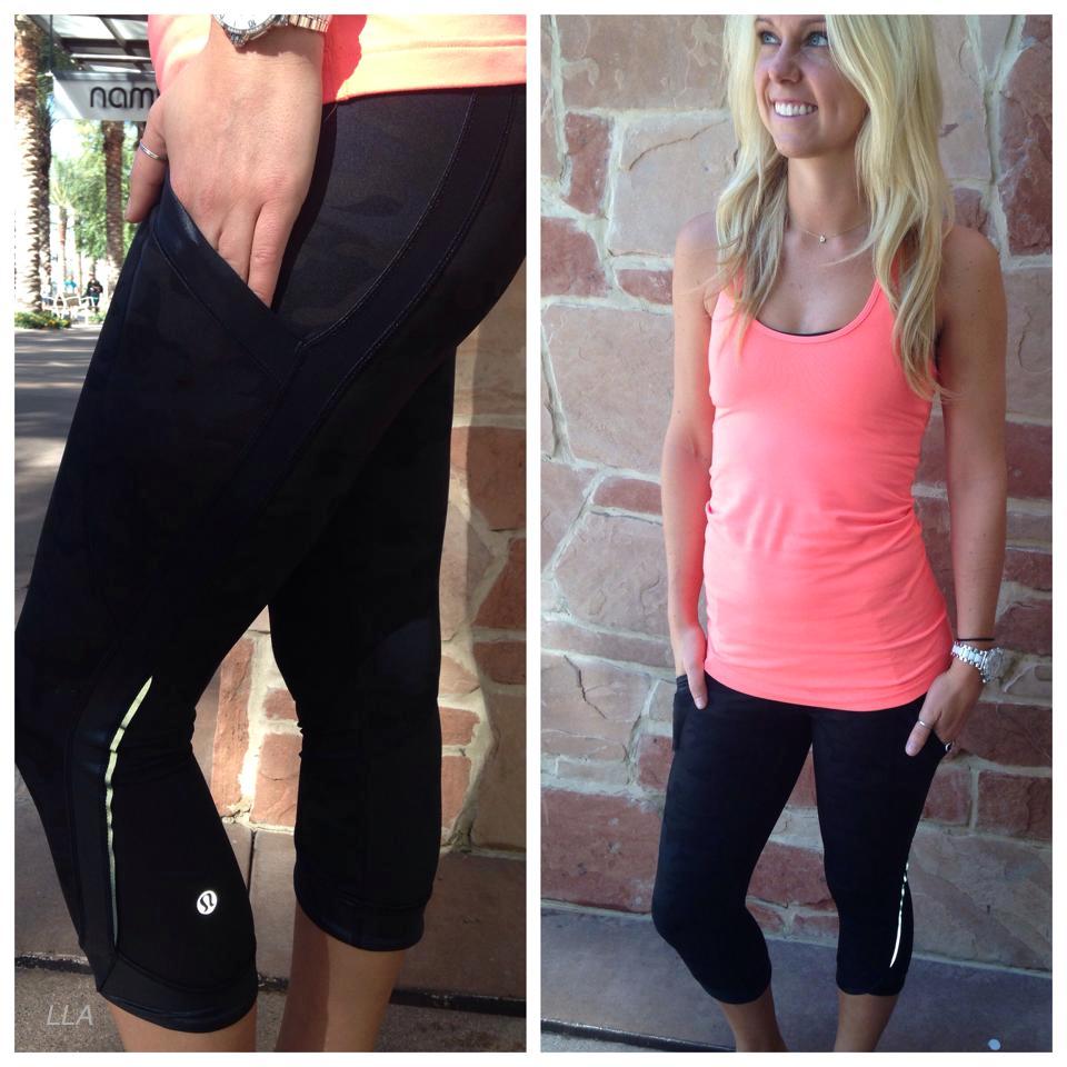Lululemon Addict: Free Reign Shorts and More