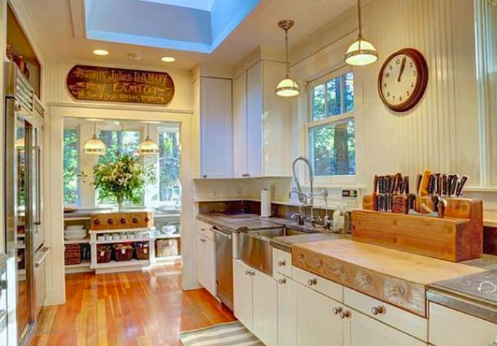Sopo Cottage Beach Cottage Kitchen Design
