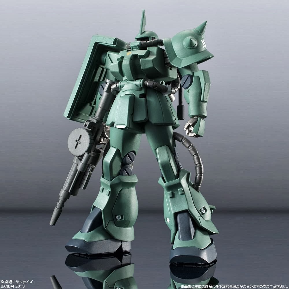 GUNDAM GUY: FW GUNDAM STANDart 19 - New Large Images [Updated 1/2/14]