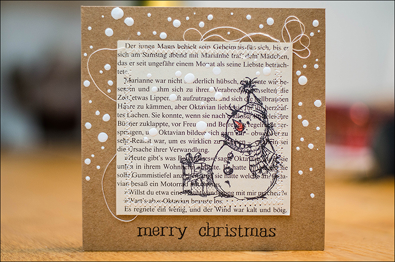 Stephanie Berger - Scrapbooking - Cardmaking - Stamping - Christmas Card Stephanie Berger - Scrapbooking - Cardmaking - Stamping - Christmas Card