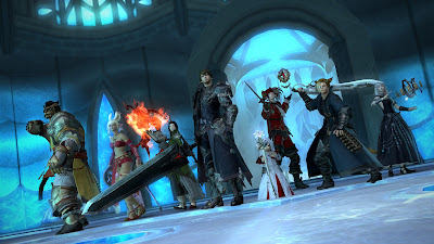 Final Fantasy Xiv Shadowbringer Game Screenshot 25