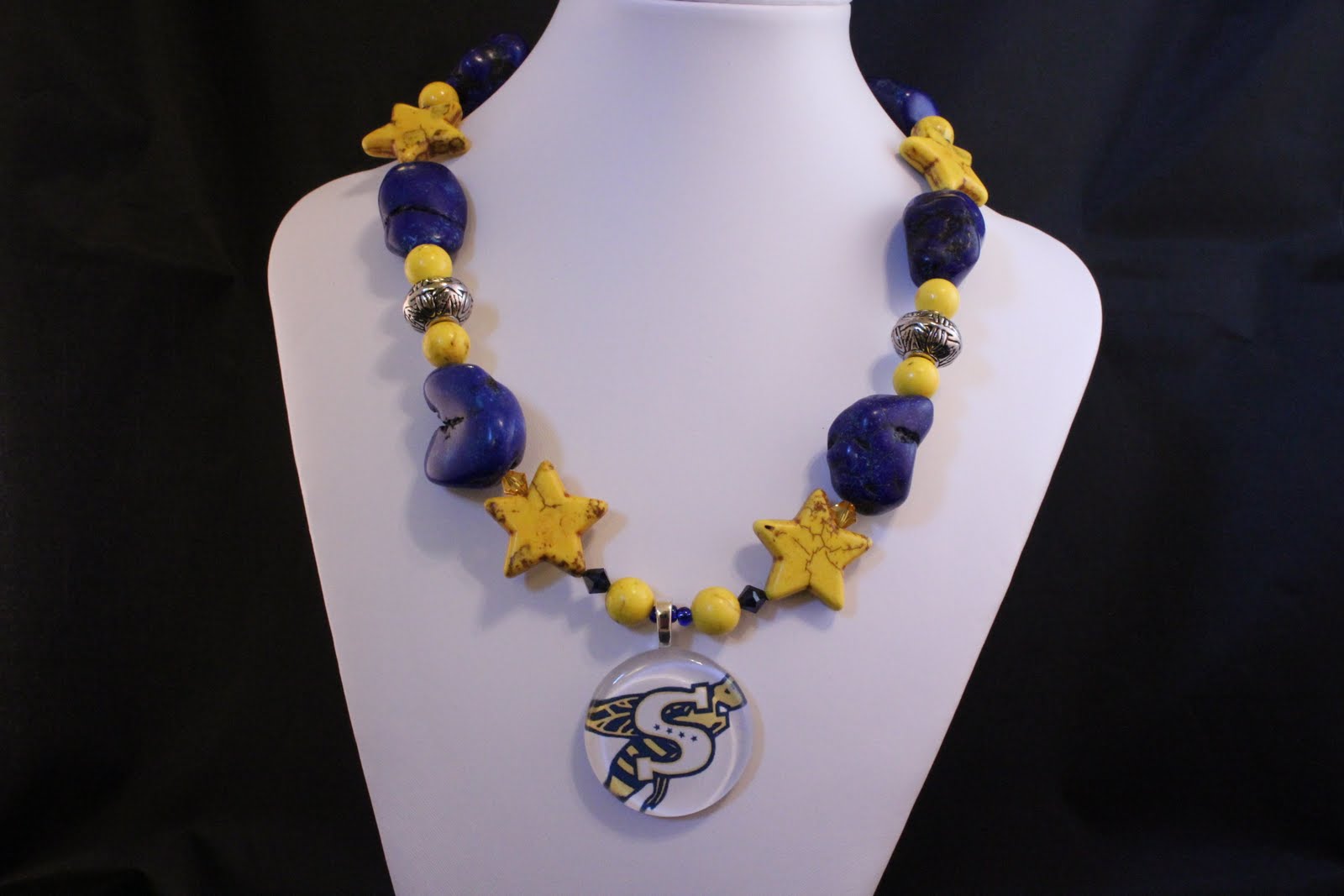 Nancy\u0026#39;s Crystal Fantasy Treasure Chest of Handmade Jewels: Busy Spring ...