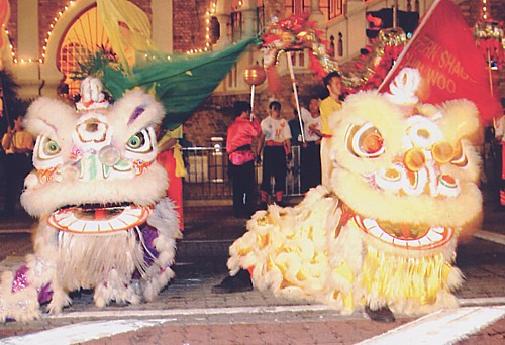 These are the 5 best lunar new year celebrations across town The Festival in Malaysia (TUTORIAL FOR PRESENTATION)