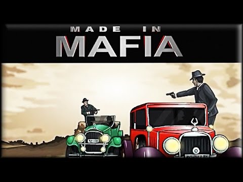 mafia made game
