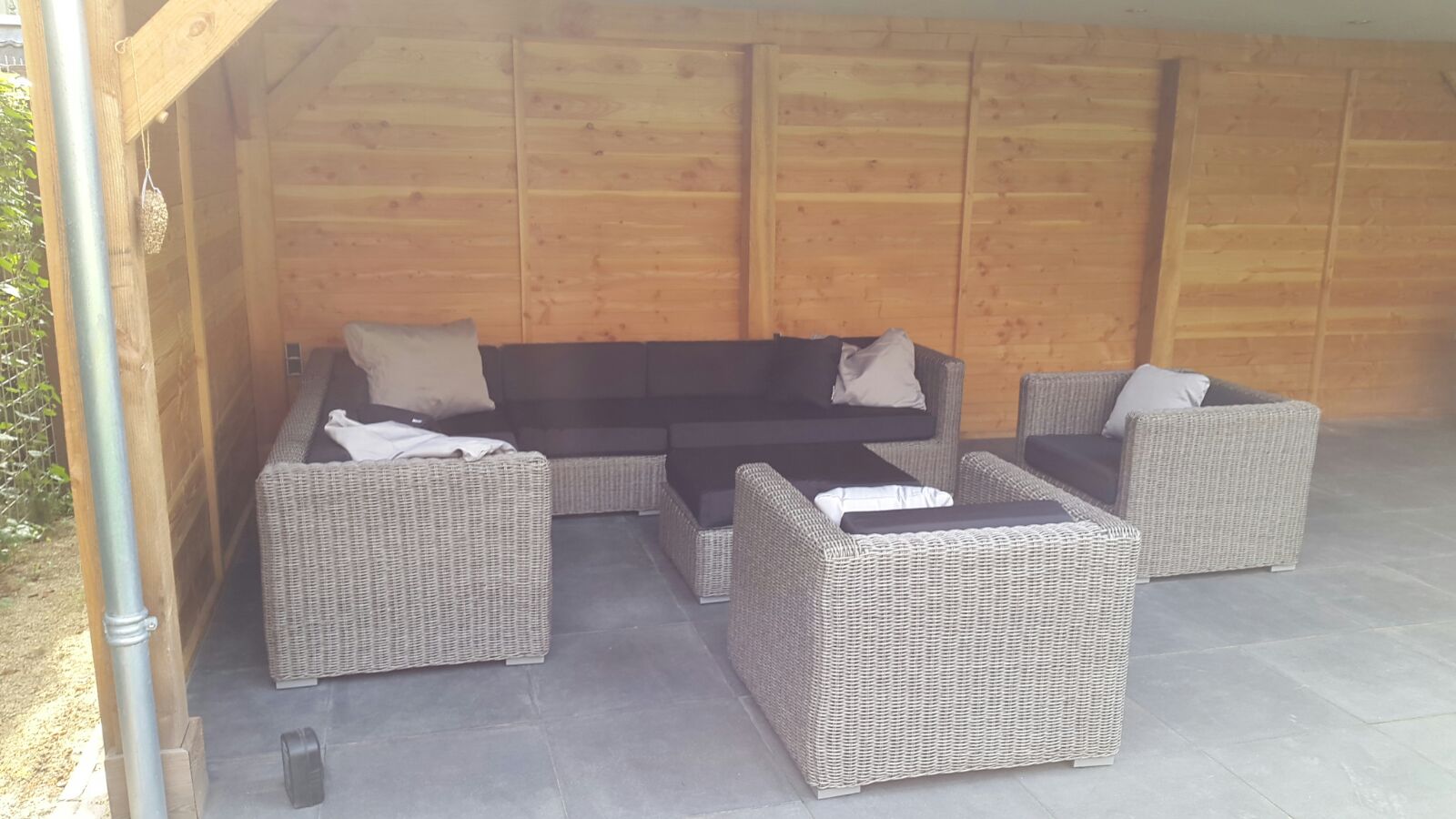 Arbrini design tuinmeubelen