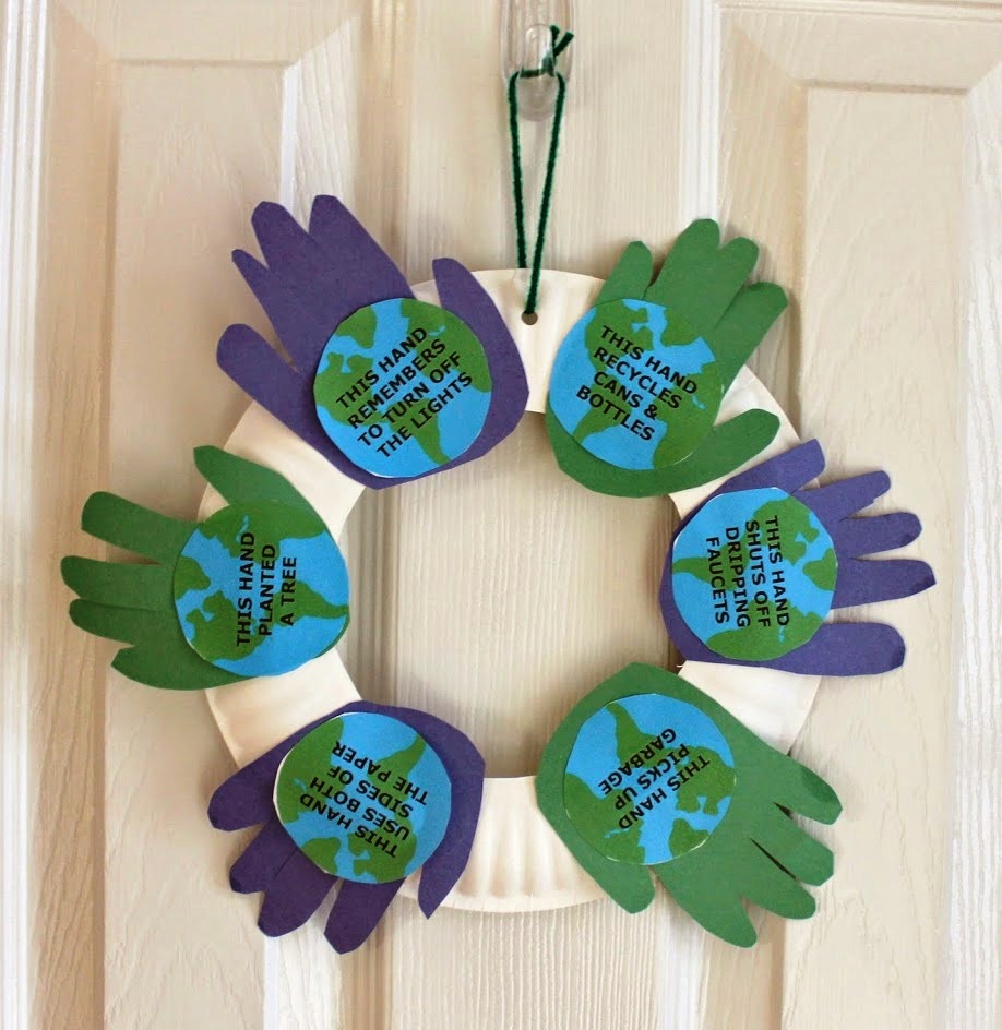 Earth Day Crafts Art Projects Craft Ideas