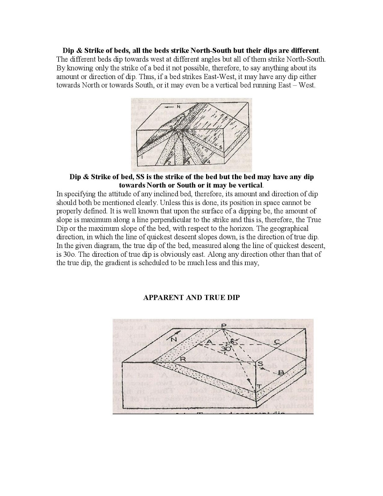 Engineering Blog Applied Engineering Geology Lecture Notes (Unit 4)