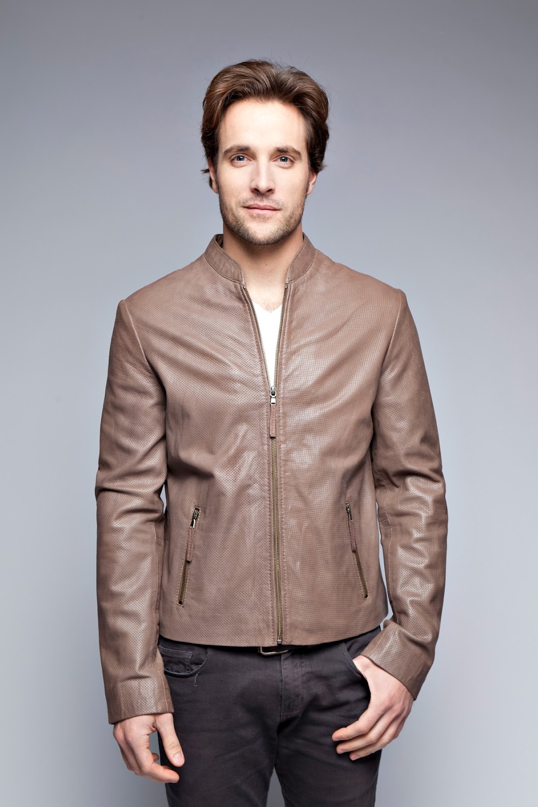 The leather jackets for women and men by Prestige Cuir: Leather jackets ...