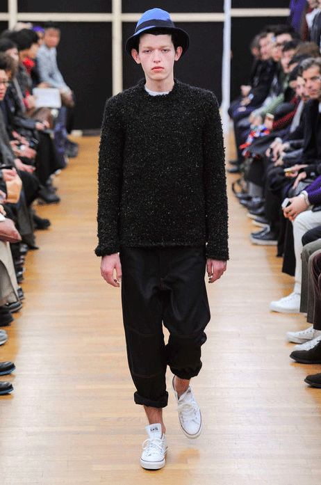 コレクション:2014 A/W COMME des GARCONS SHIRT|コムデギャルソン