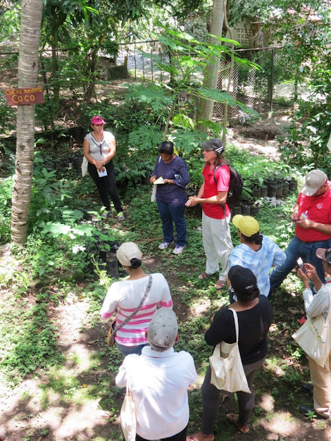 protected area CIAT