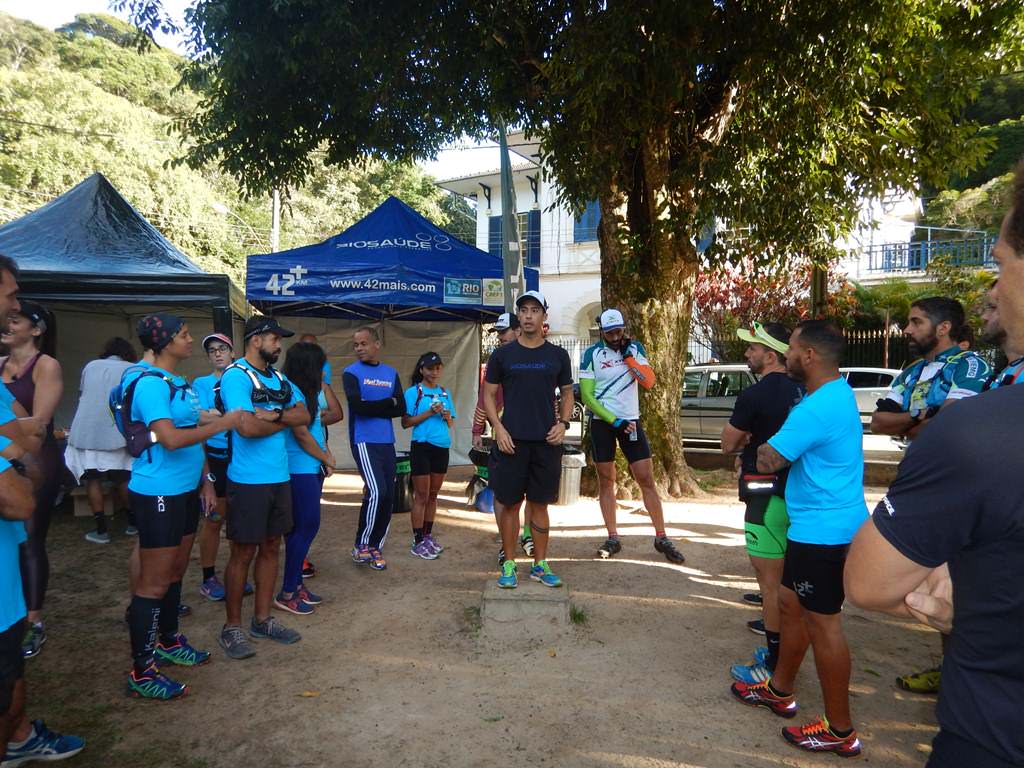 XTERRA Training Day Floresta da Tijuca XTERRA Training Day Floresta da Tijuca