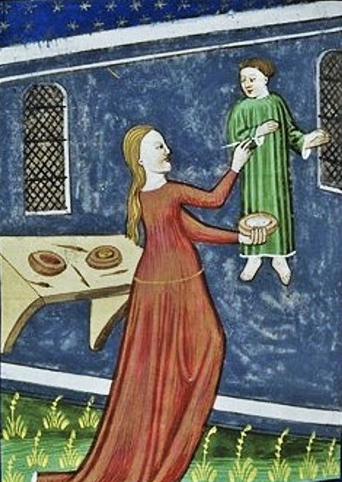 It's About Time: Women Artists from the 1300s-1400s - Illuminated ...