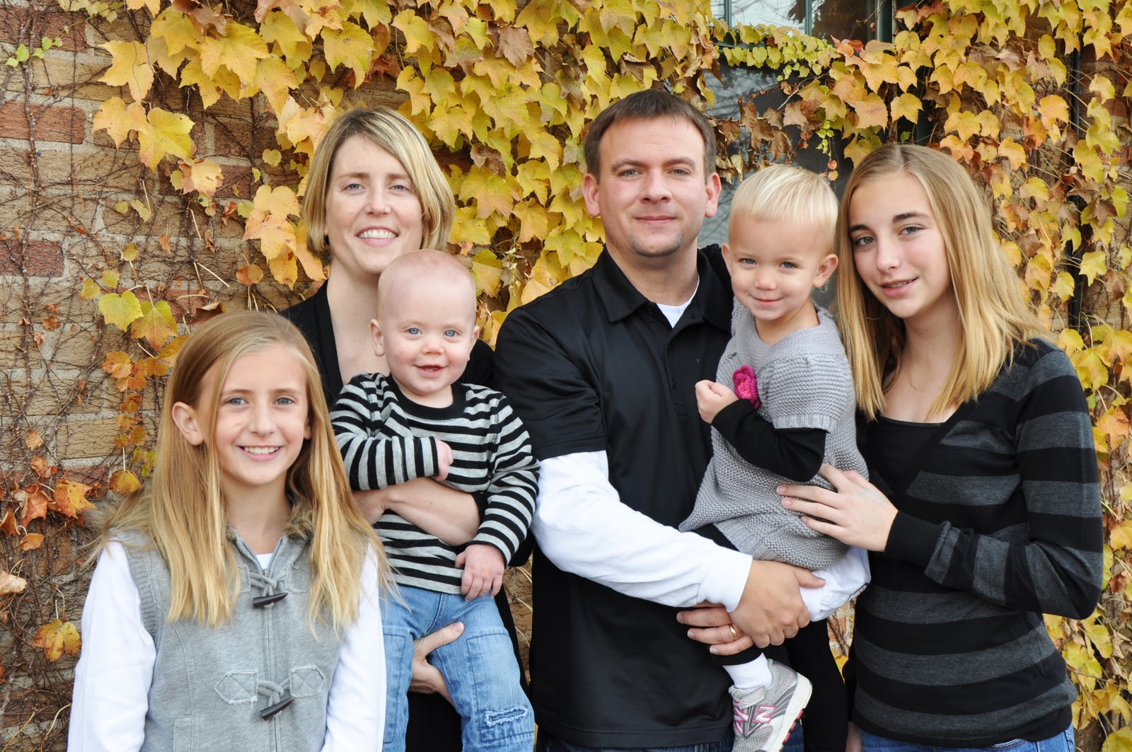 KAYEGOLDphotography Koch Family Portraits