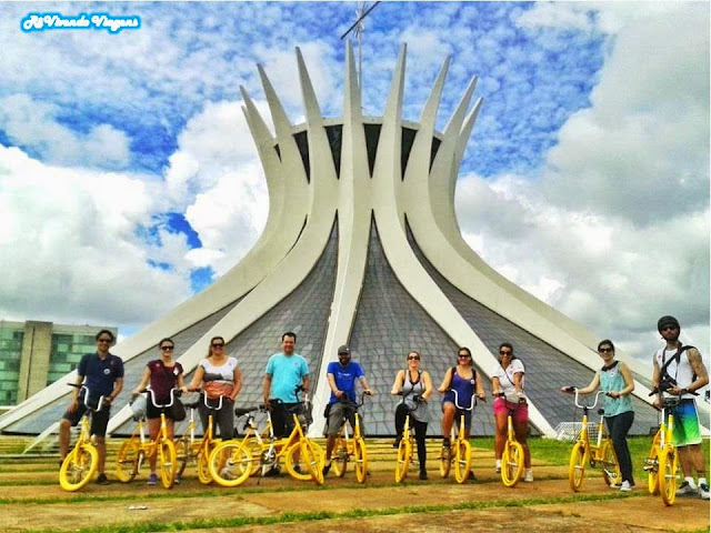 Bike Tour Brasília