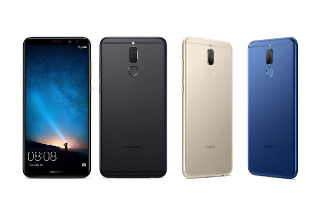 سعر ومواصفات الهاتف Huawei Nova 2i بالصور سعر ومواصفات الهاتف Huawei Nova 2i بالصور