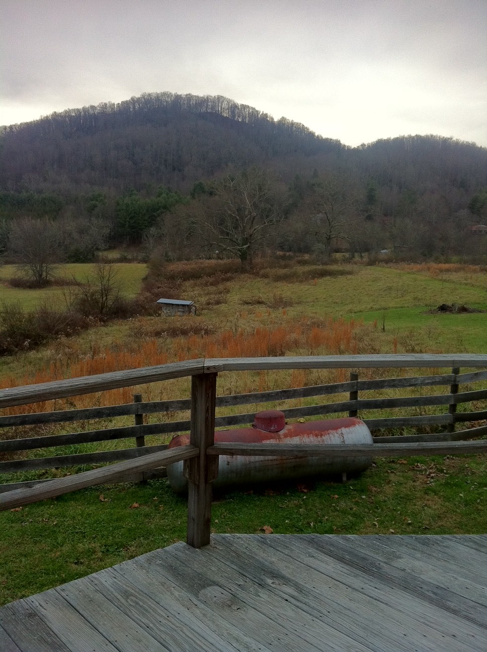 Western NC mini farm for sale... Western NC mini farm located between