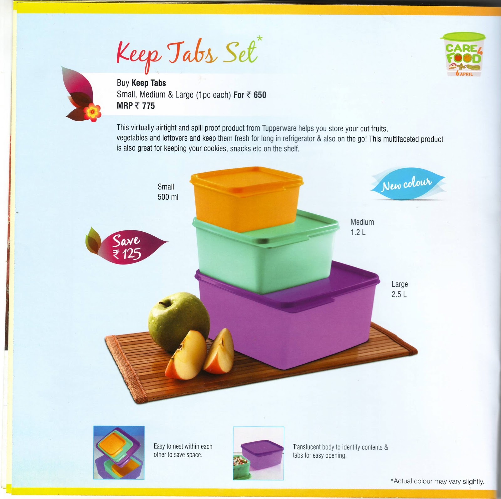 Catalogue May 2013 Tupperware