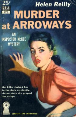 MY READER'S BLOCK: Murder at Arroways: Review