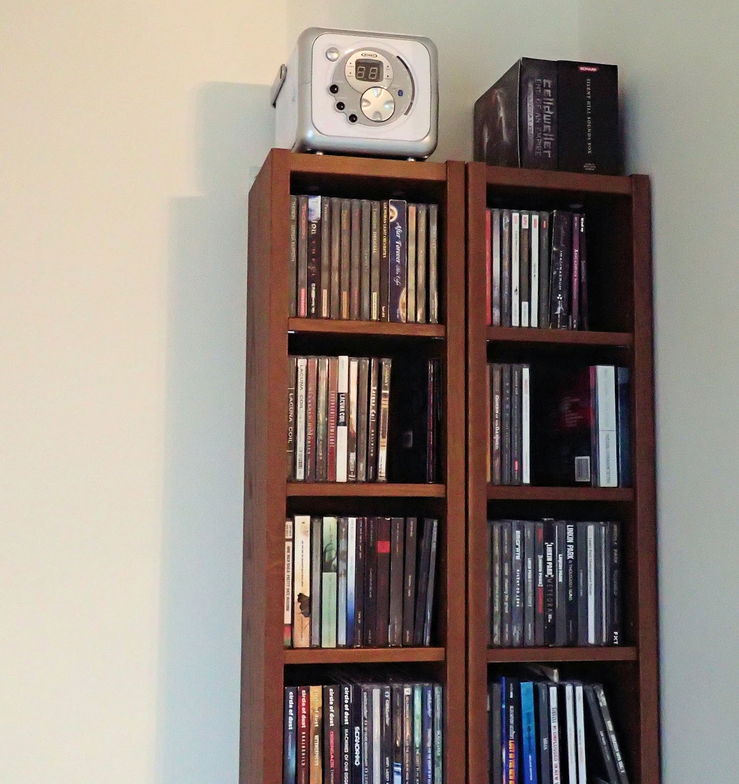 Al's Writing Block Al's Inspiration Shelf for Music