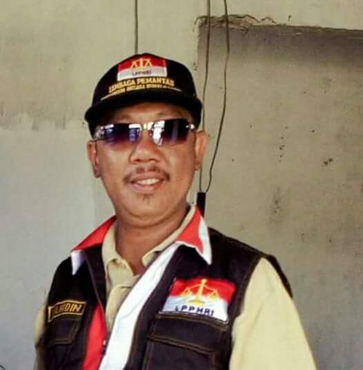 LSM -FKPK mendesak Bupati Tubaba tindak tegas oknum penjarah pendapatan ristribusi Alat Berat di Dinas PUPR Tubaba.