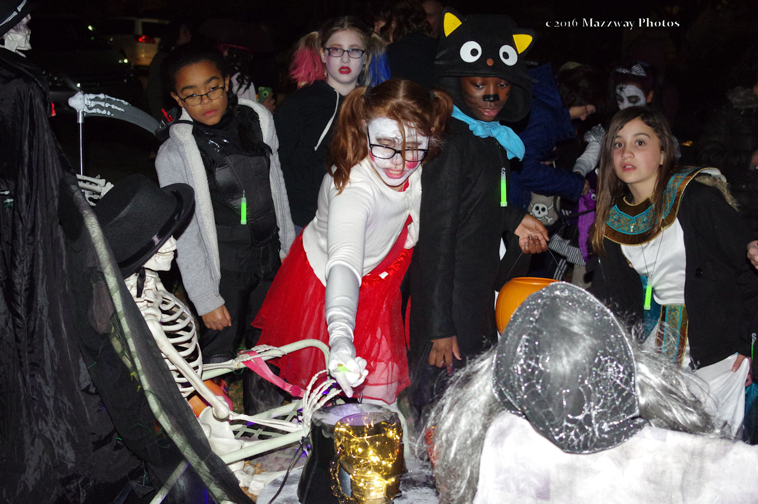 Bogota Blog NJ Halloween in Bogota