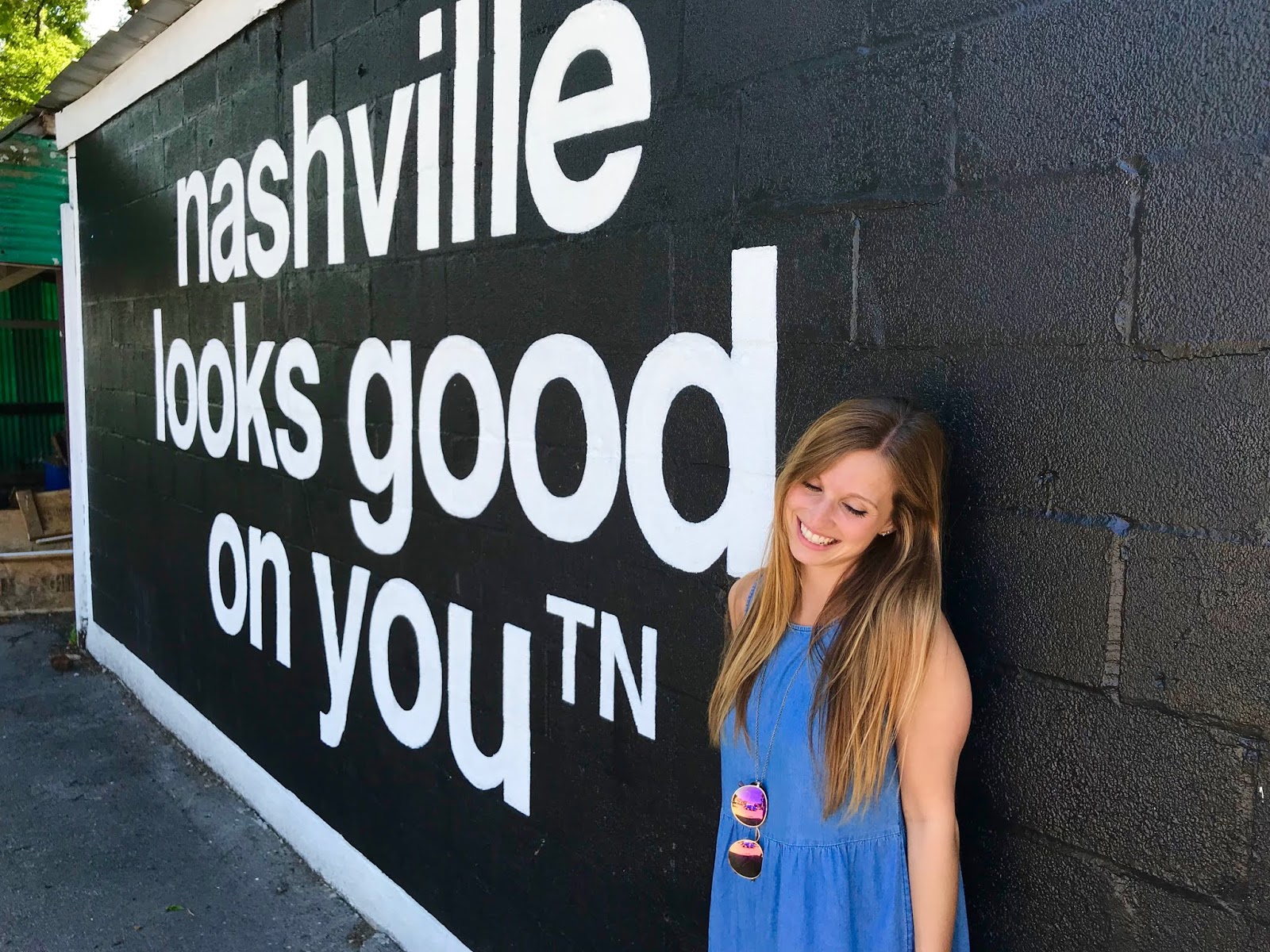 Nashville Looks Good on You