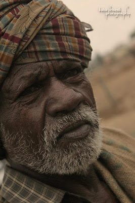 Seeking eyes of an old man in khandala by Isha Trivedi "Isha Trivedi"