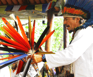 Kuauhtli - Líder Cerimônias - Tradição Teocali Quetzalcoatl-1