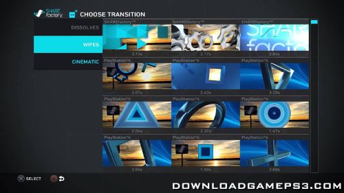 Share Factory   Download game PS3 PS4 PS2 RPCS3 PC free - 87