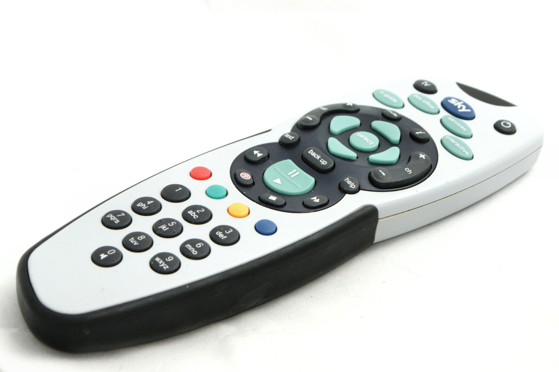 Cara Mengatur Remote TV Universal Belajar & Berbagi