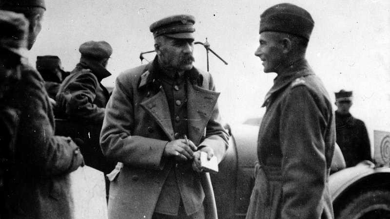 Реферат по теме Юзеф Пилсудский Реферат по теме Юзеф Пилсудский
