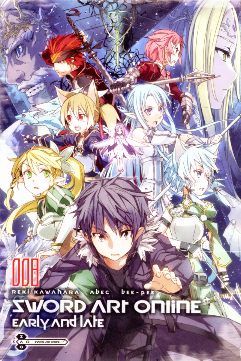 Guia - Todos os arcos de Sword Art Online - IntoxiAnime