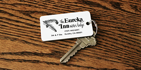 Eureka Inn California History
