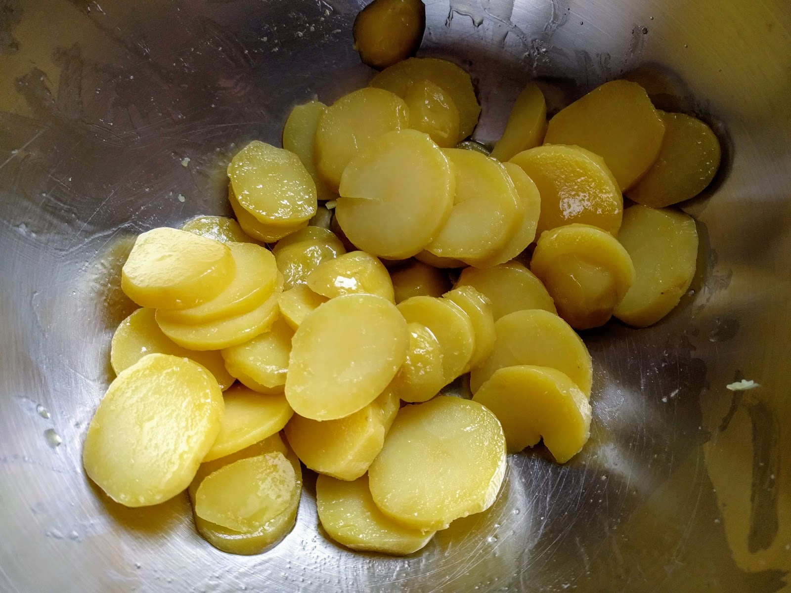 - Vegetarische Bratkartoffeln mit Paprika
