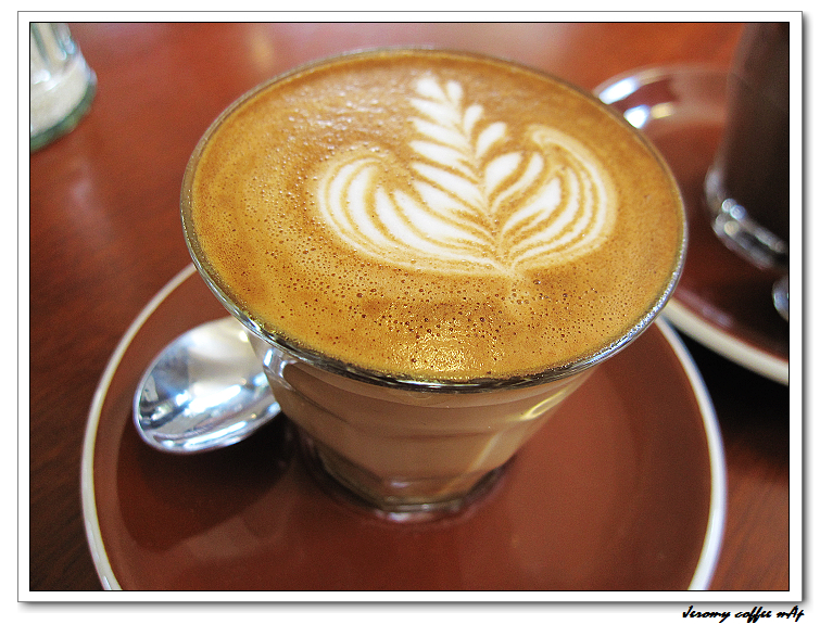 Jeromy coffee mAp Don Campos (Alexandria) in sydney