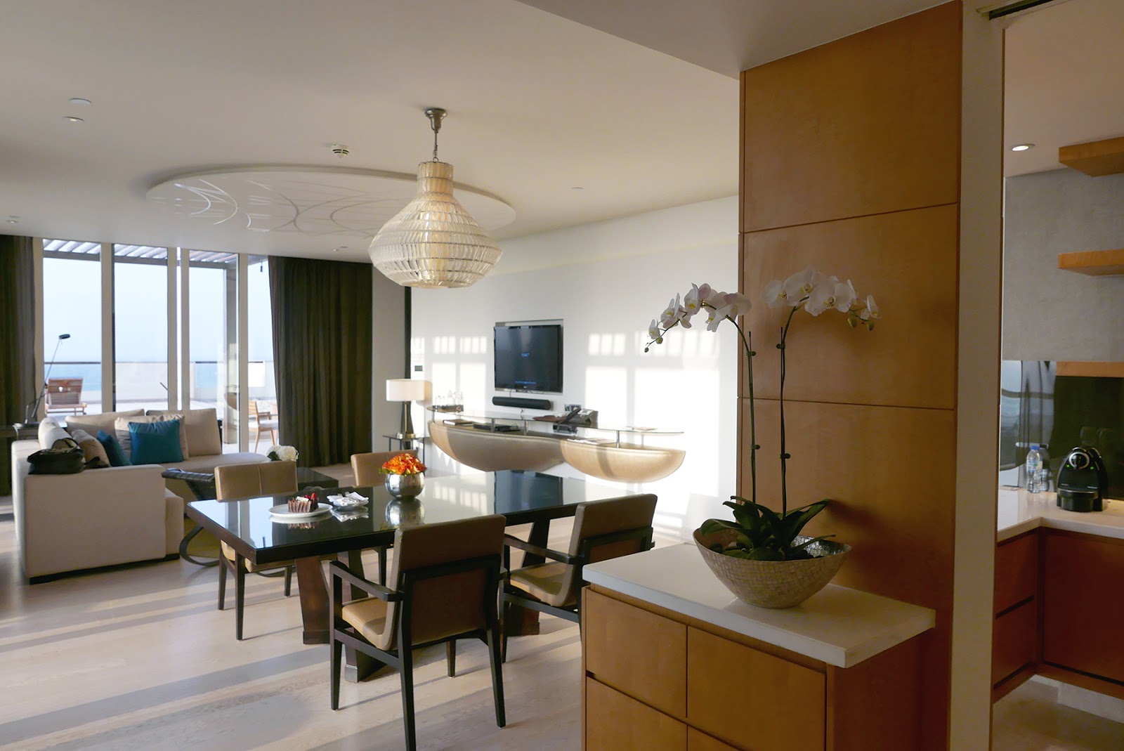 Euriental | luxury travel & style | Park Hyatt Abu Dhabi