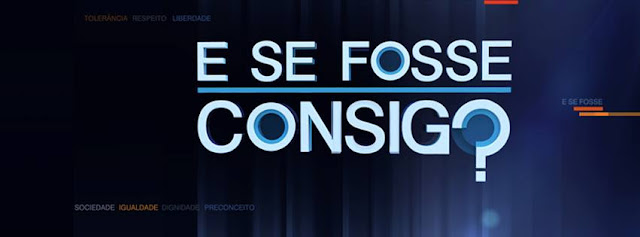 'E Se Fosse Consigo' estreia dia 18 de abril na SIC