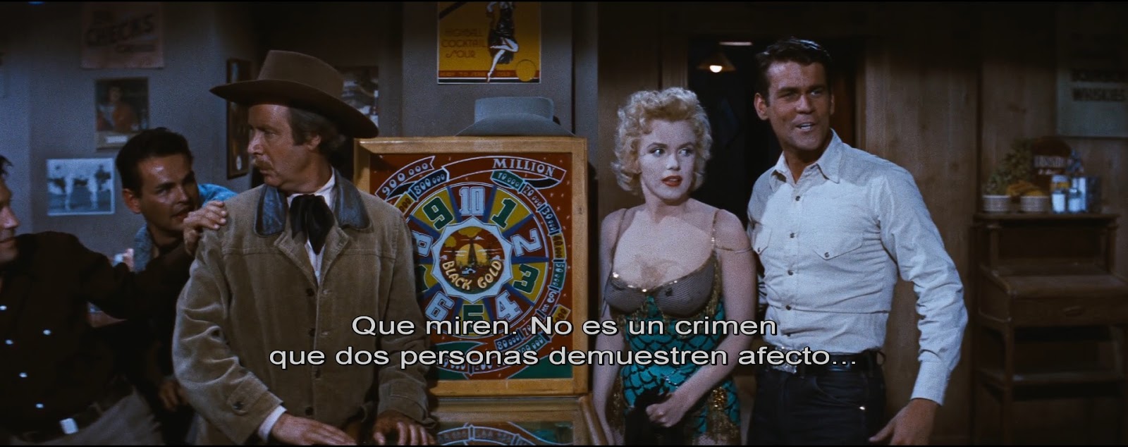 Bus Stop 1956 VOSE BRRip 1080 9000 kb/s Zippy