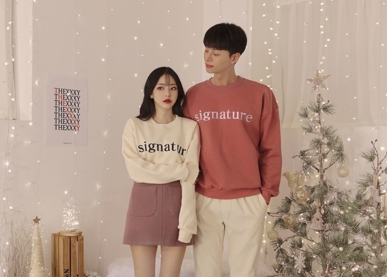 Korean Couple Fashion - Official Korean Fashion
