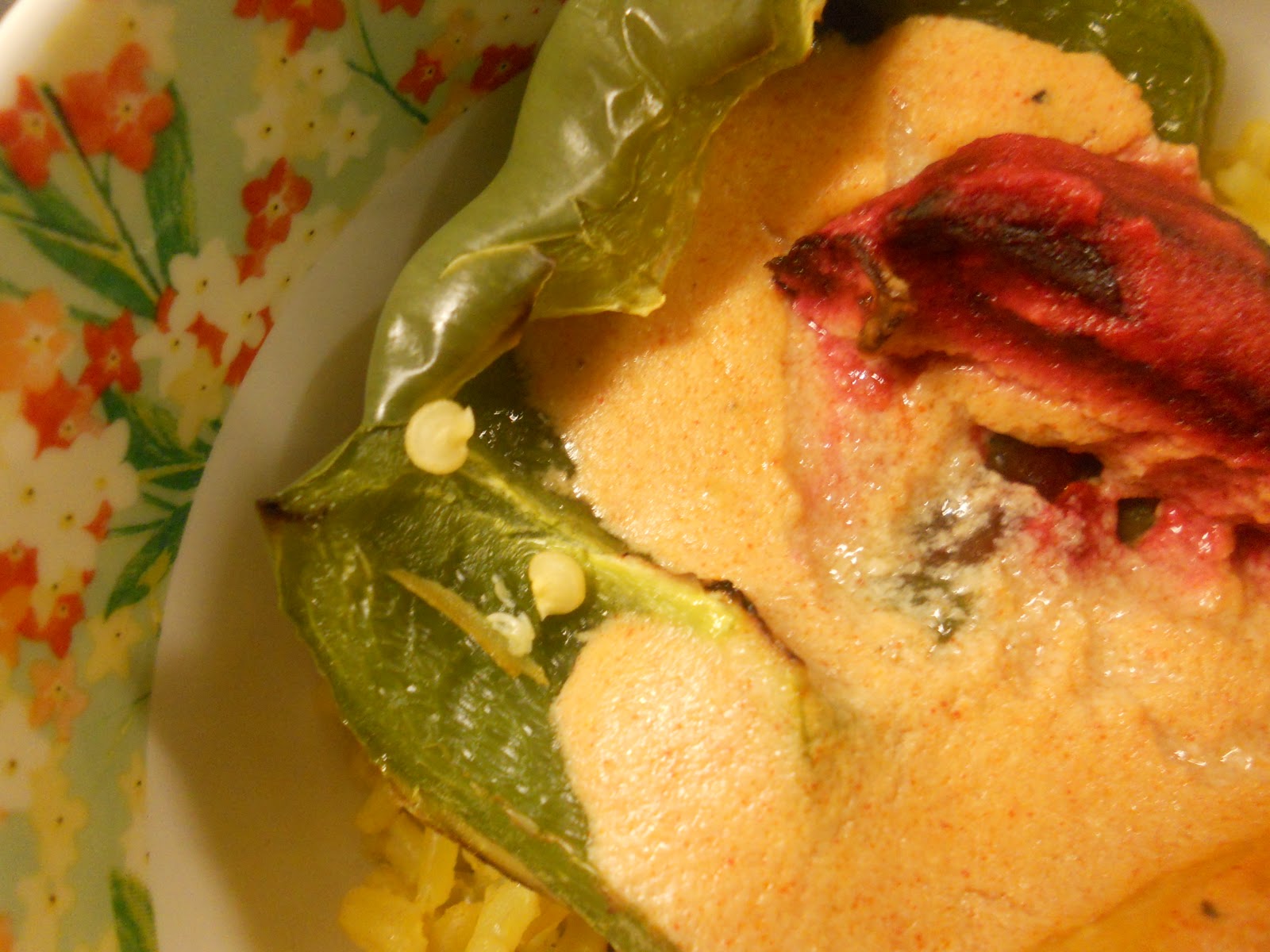 Smoked Paprika Sauce vegan