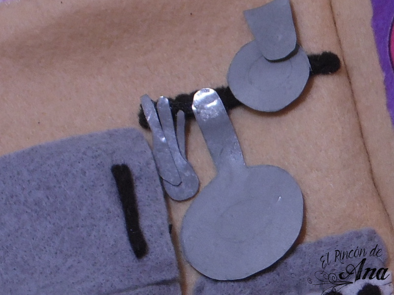 Cómo hacer un Quiet Book (Segunda Parte)