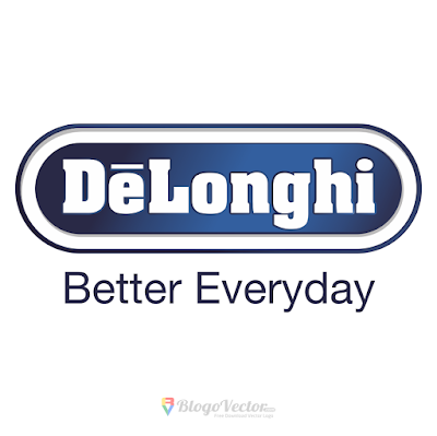 De'Longhi Logo Vector